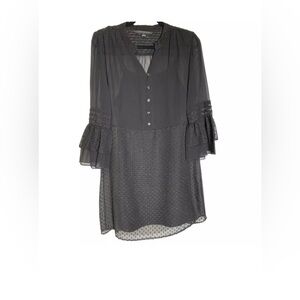 Abbey Glass two piece dress size small